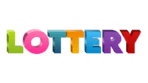 up LOTTERY logo horizontal