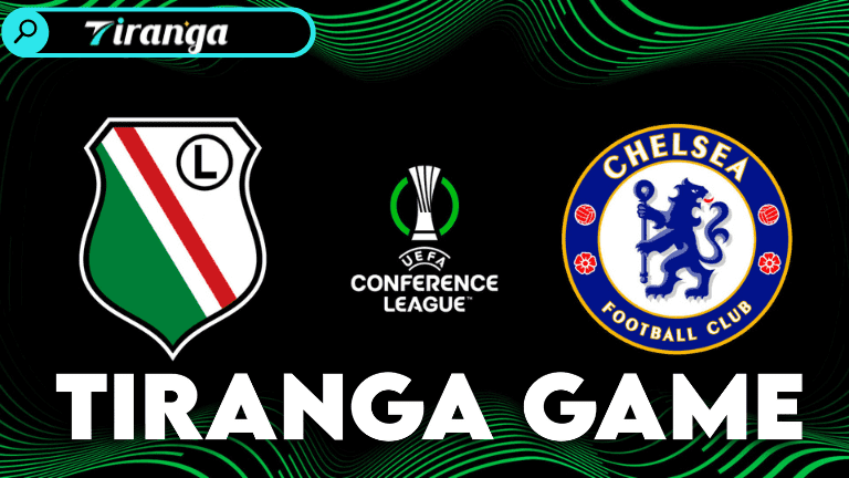 Chelsea vs Legia Warszawa x Tiranga Game – When Football Meets Fast Play