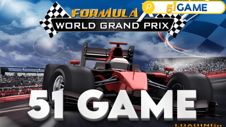 Experience the thrill of the track through every challenge in 51Game.